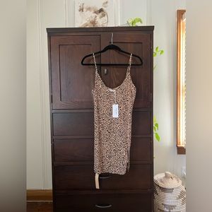 reformation marlowe dress size medium